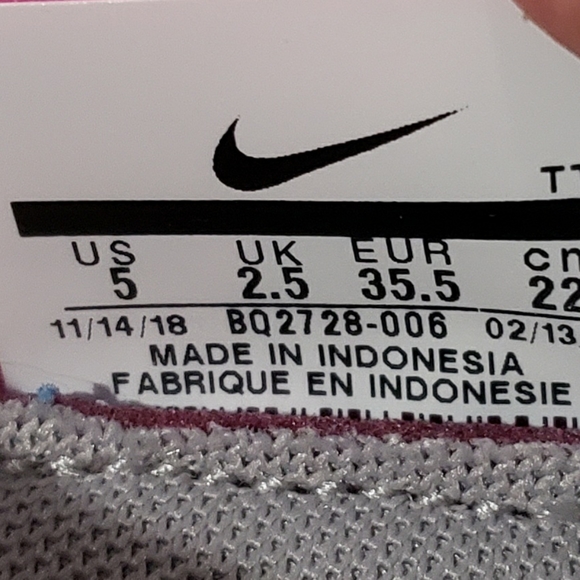 Nike women React Element 55 - Picture 6 of 6